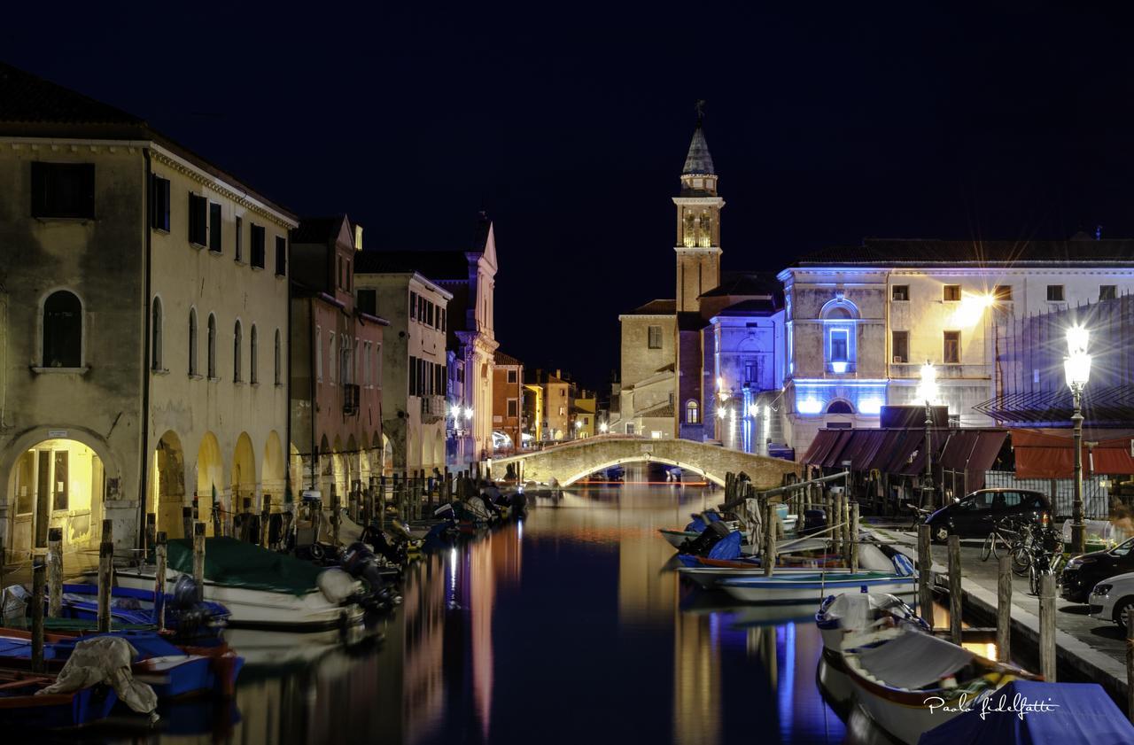 Appartamenti Vale Mare Chioggia Exterior photo