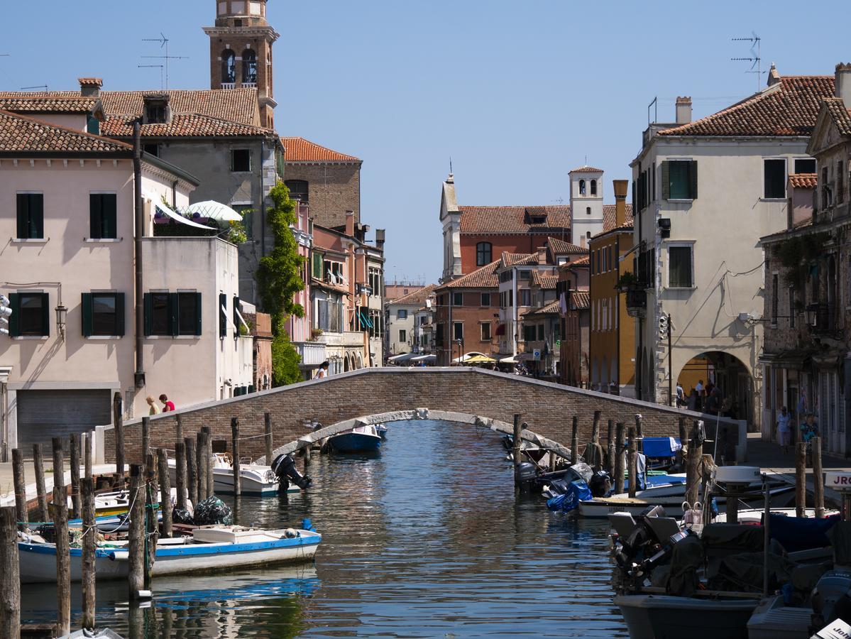 Appartamenti Vale Mare Chioggia Exterior photo